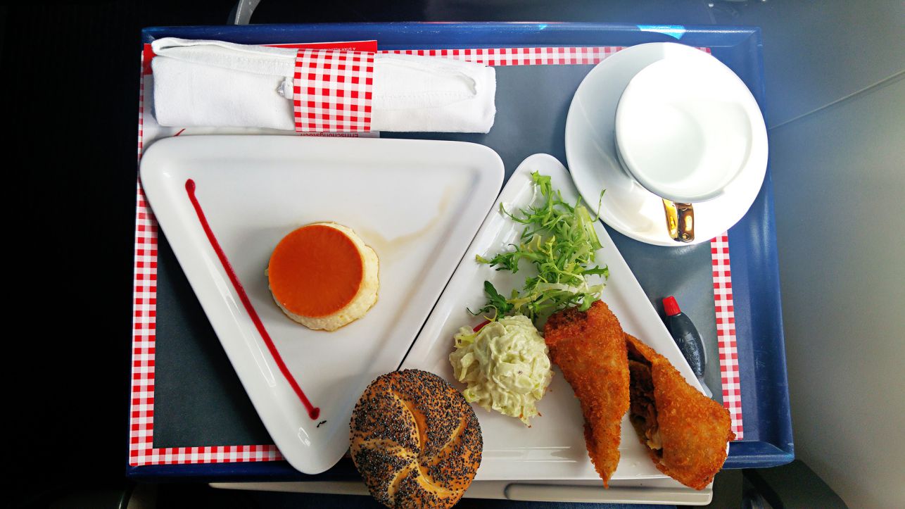 Upgrade Your Airline’s Food Game to First Class