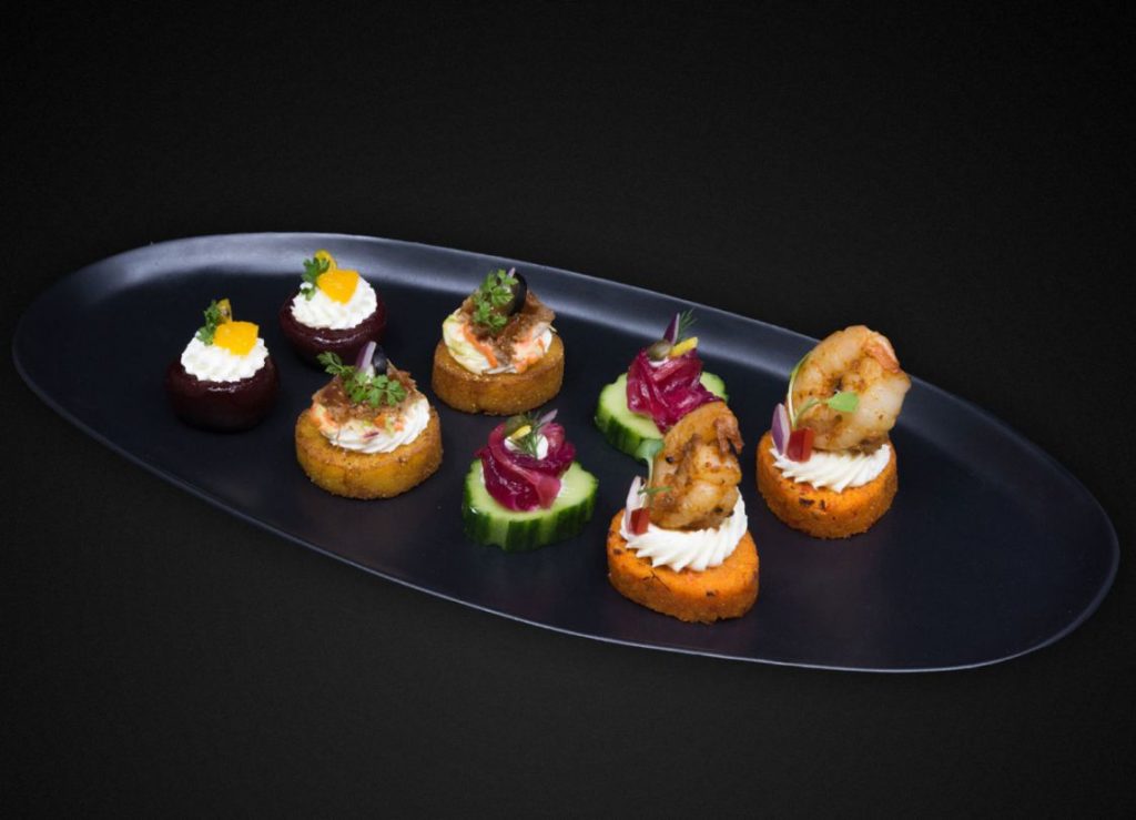 Add Classy New Catering Items for SpringSummer 2019 Weddings