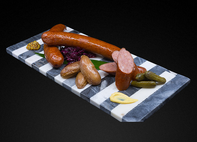Smoked Sausages Selections