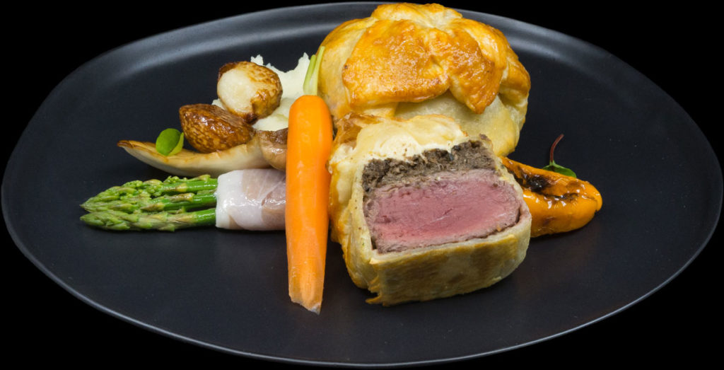 Customize Your Room Service Menu with Easy Heat and Serve Options