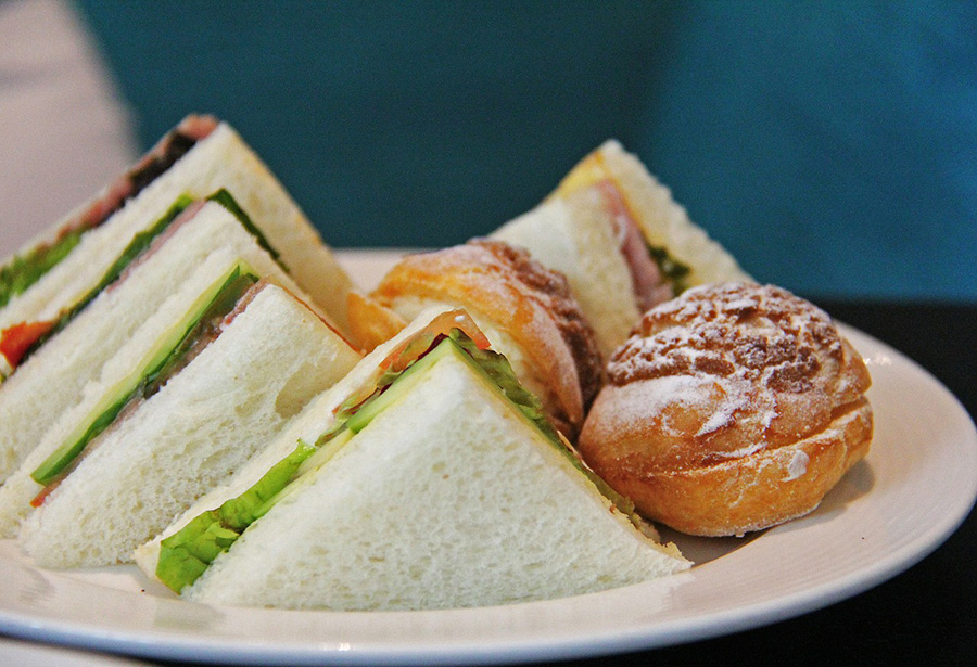 Tea Sandwiches for Afternoons at Your Country Club