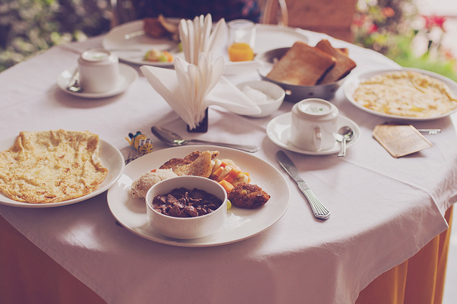 Three Tips for Satisfying Hotel Guests at Breakfast