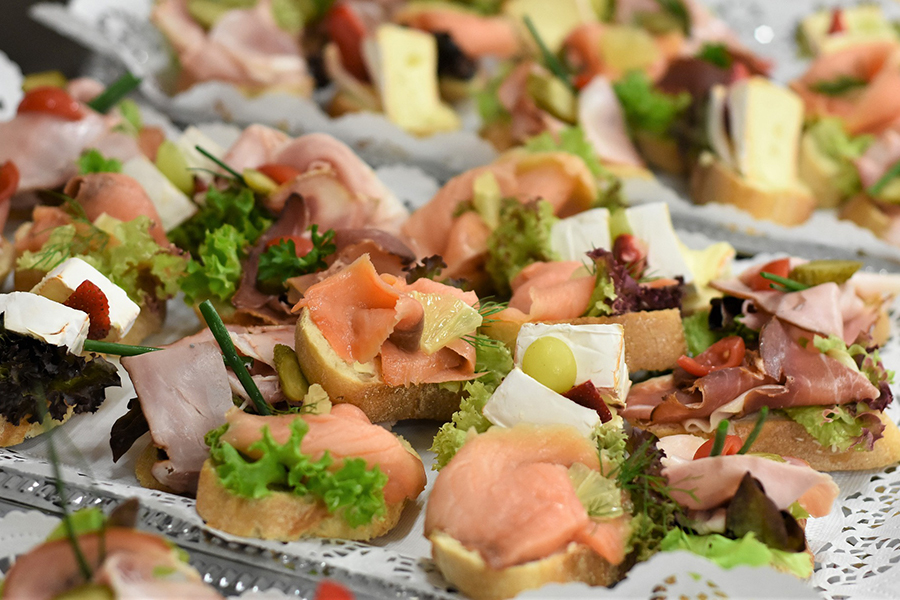 New Gluten Free Appetizer Options for Caterers