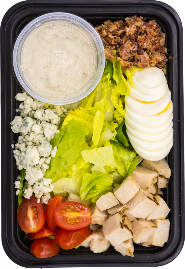 Cobb Salad | Culinary Specialties - Quality Foods for Hotels ...