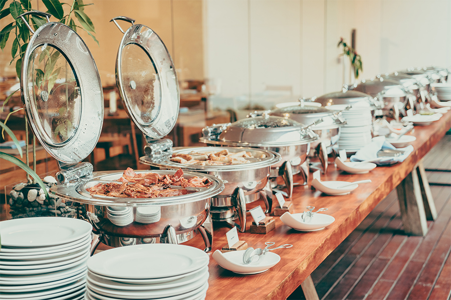 How COVID-19 Has Affected the Catering Industry