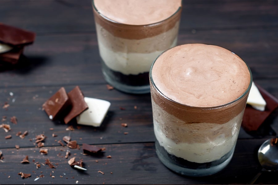 Dessert Cups - A Perfect Grab and Go Treat 1