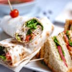 The Perfect Sandwiches and Wraps for Your Country Club 1