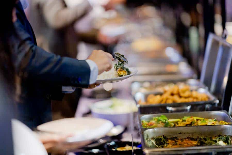 Trends in Convention Center Meals 1
