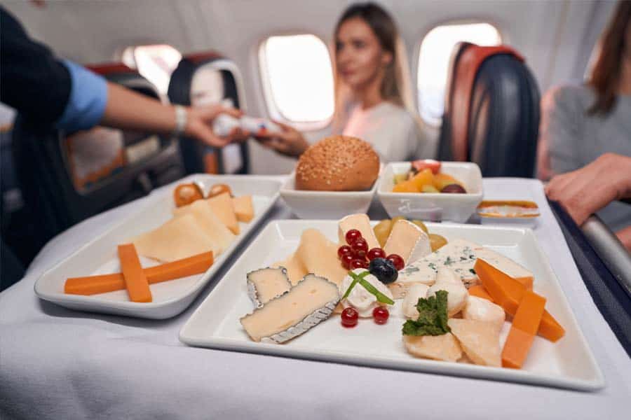 Tips for Sourcing the Best Airline Food 1