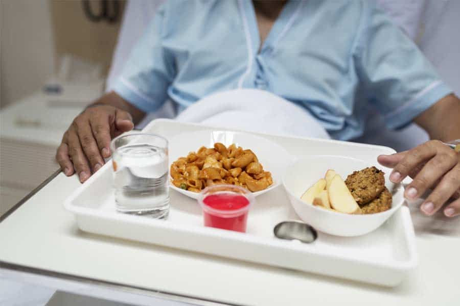 Trends in Food for Healthcare Facilities 1