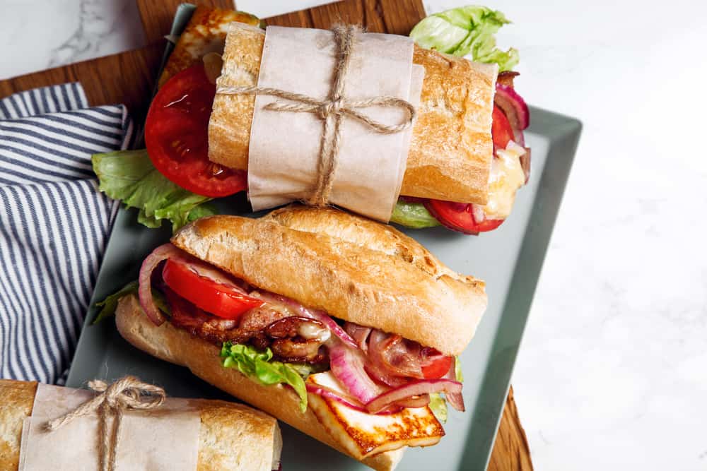 Get the Best Sandwiches and Wraps for Your Country Club