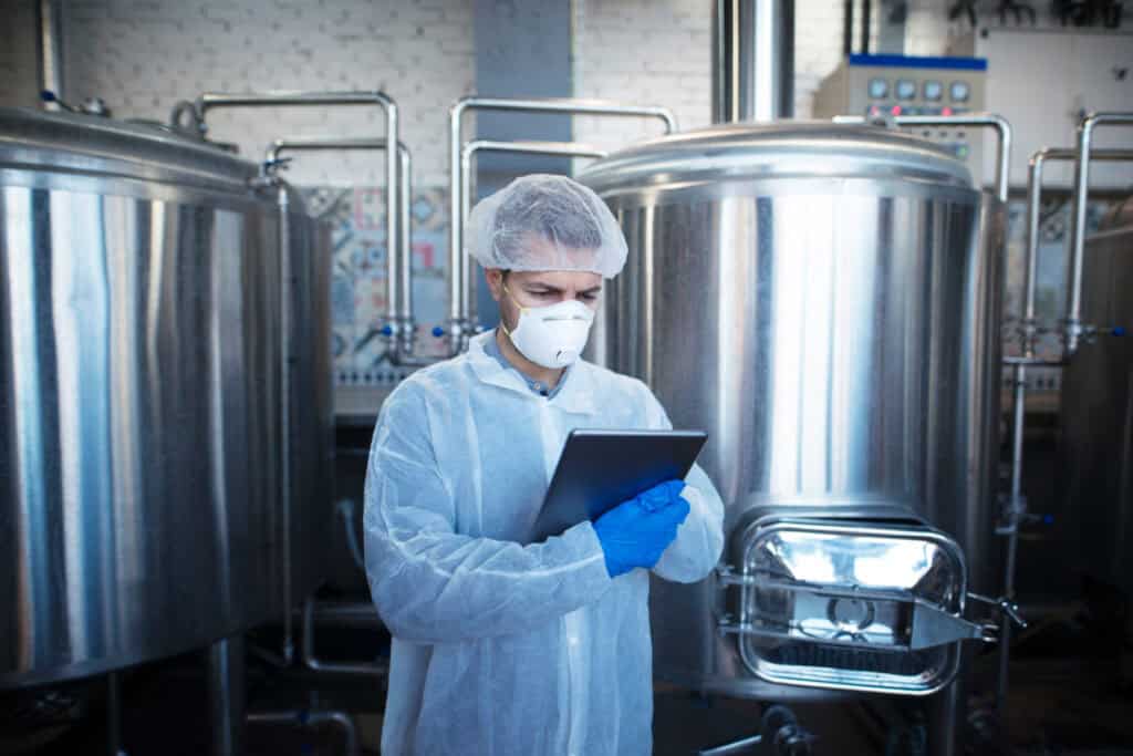 Ensuring Food Manufacturing Safety