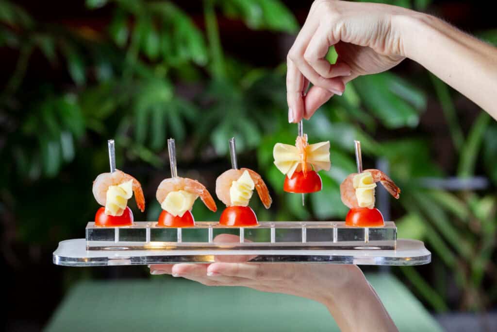 2025's Biggest Food Trends for Country Clubs