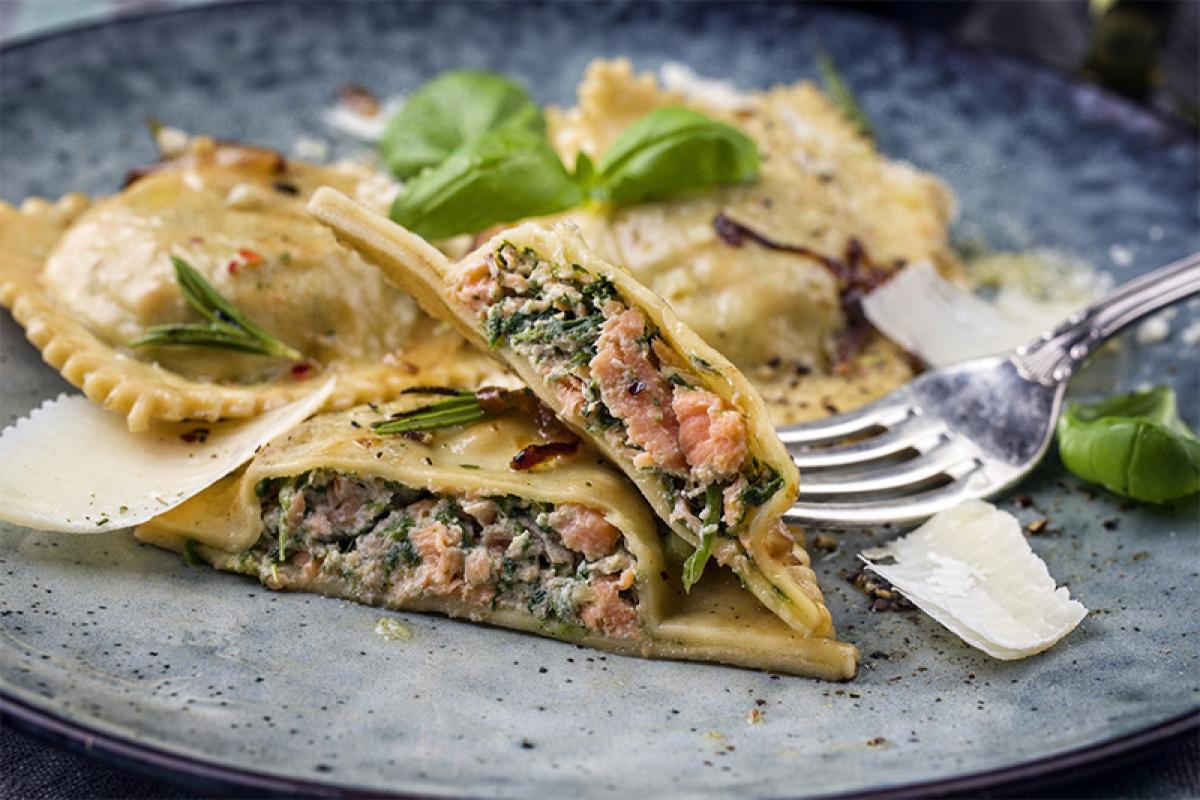 Ravioli | Culinary Specialties - Quality Foods for Hotels, Conventions ...