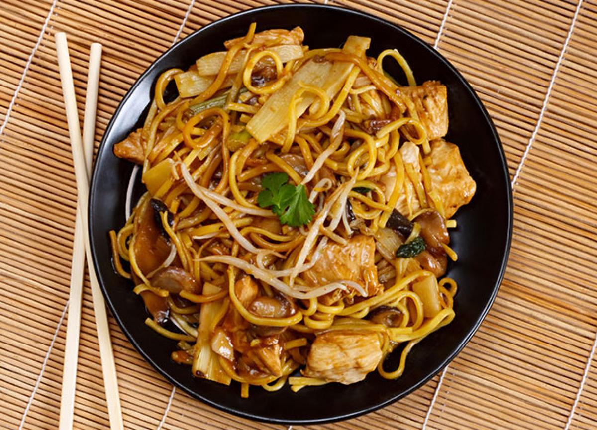 Chow Mein Noodles | Culinary Specialties - Quality Foods for Hotels ...